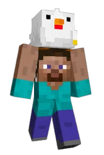 rula12038 Minecraft avatar full body