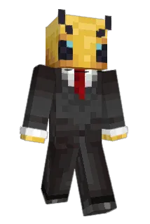 rulblock Minecraft avatar full body