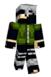 rulbrod Minecraft avatar full body