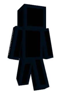 ruleofnone Minecraft avatar full body