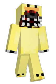 ruler1356 Minecraft avatar full body