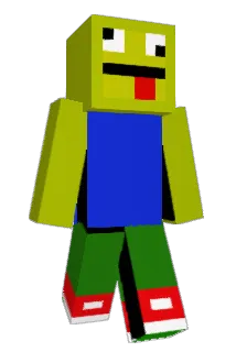 ruler845 Minecraft avatar full body