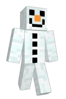 rulerface Minecraft avatar full body