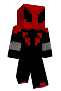 rulerofthem Minecraft avatar full body