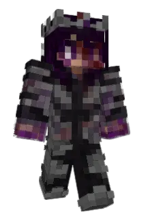 rulitastic Minecraft avatar full body