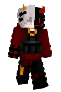 rulito_21 Minecraft avatar full body