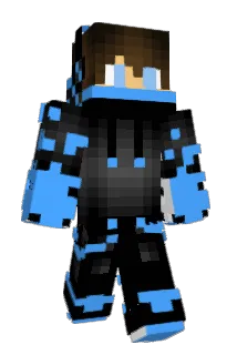 ruliv Minecraft avatar full body
