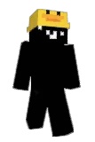 rulliks Minecraft avatar full body
