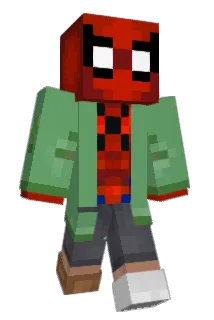 rulo785 Minecraft avatar full body