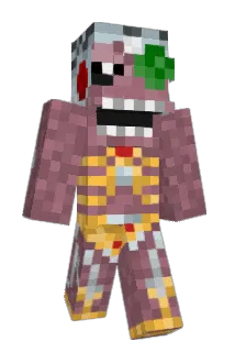 rulogui09 Minecraft avatar full body