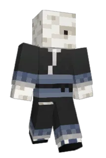 ruluby Minecraft avatar full body