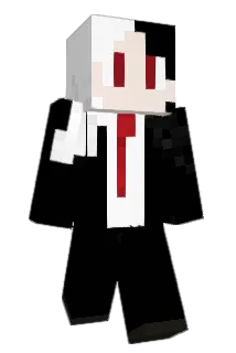rululara Minecraft avatar full body