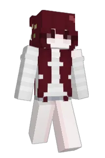 ruluw Minecraft avatar full body