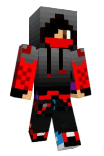 rulyelephant Minecraft avatar full body