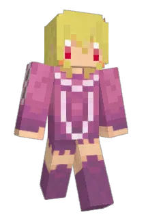 rum_pom Minecraft avatar full body