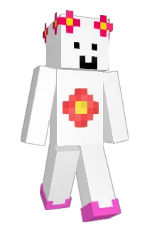 rumblelover Minecraft avatar full body