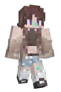 rumeboshi Minecraft avatar full body