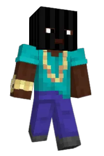 rumgarb Minecraft avatar full body