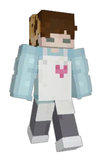 rumieta Minecraft avatar full body