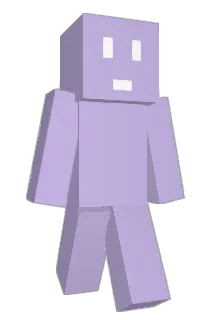 ruminatively Minecraft avatar full body