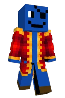 rumpi04 Minecraft avatar full body