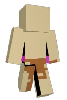 rumpleuncle69 Minecraft avatar full body