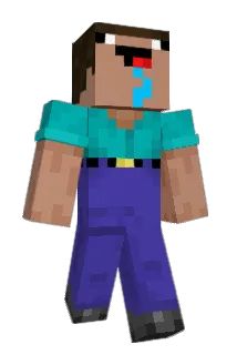 rumpmarius Minecraft avatar full body