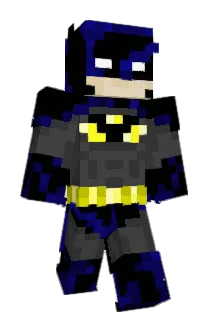 rumppirat Minecraft avatar full body