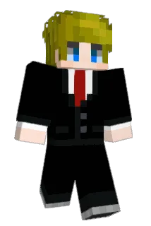 rumpy04 Minecraft avatar full body