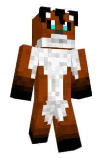 rumsgr Minecraft avatar full body