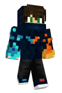 rumtyrant Minecraft avatar full body