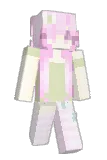 rumyko Minecraft avatar full body