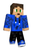 run4o Minecraft avatar full body
