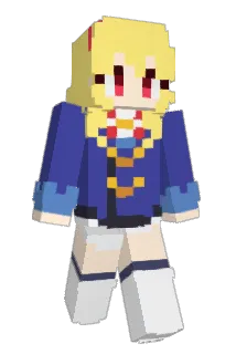 runa0_0 Minecraft avatar full body