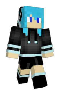 runa125 Minecraft avatar full body