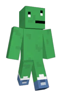 runan1110 Minecraft avatar full body