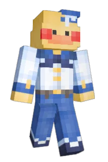 runaring617 Minecraft avatar full body