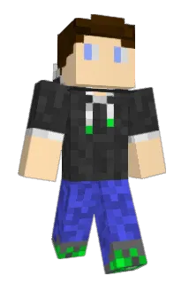 runawayBLOCK Minecraft avatar full body