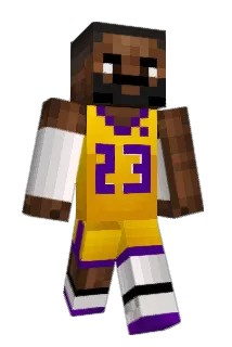 runawayslave2 Minecraft avatar full body