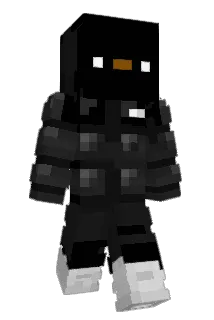 rundown223 Minecraft avatar full body