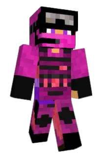 runeneirinckx Minecraft avatar full body
