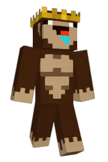runescape12321 Minecraft avatar full body