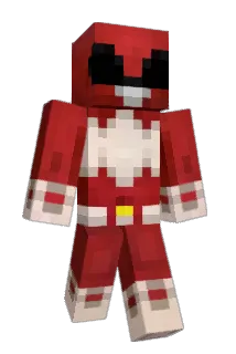 runfo Minecraft avatar full body