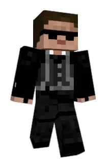 runfools Minecraft avatar full body
