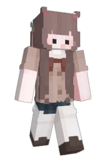 rungji00 Minecraft avatar full body