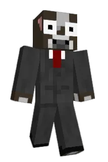 rungod_ Minecraft avatar full body