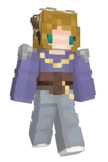 runic_goose Minecraft avatar full body