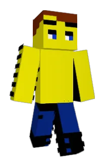 runicdog8579 Minecraft avatar full body