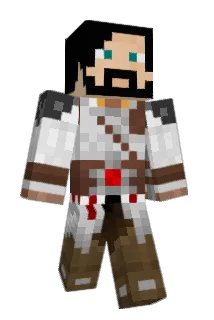 runinthesky8 Minecraft avatar full body