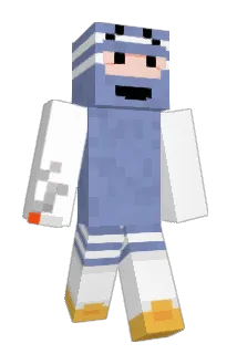 runix7 Minecraft avatar full body